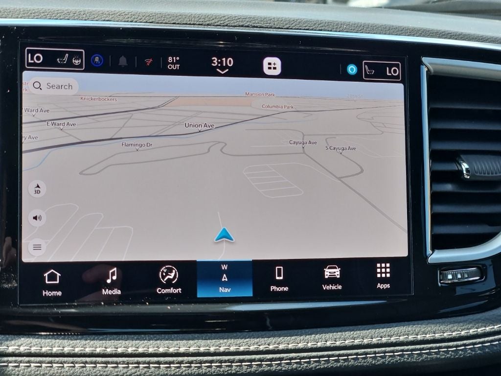 2027 Chrysler Pacifica PACIFICA LIMITED AWD