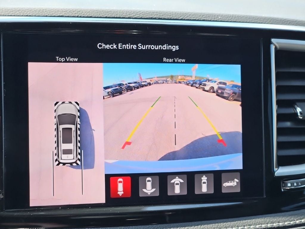 2027 Chrysler Pacifica PACIFICA LIMITED AWD