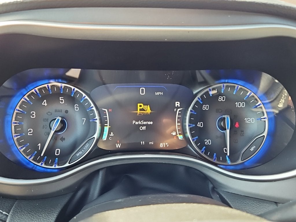 2027 Chrysler Pacifica PACIFICA LIMITED AWD