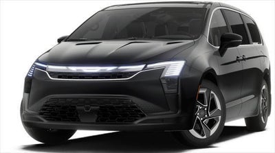 2027 Chrysler Pacifica PACIFICA LIMITED AWD