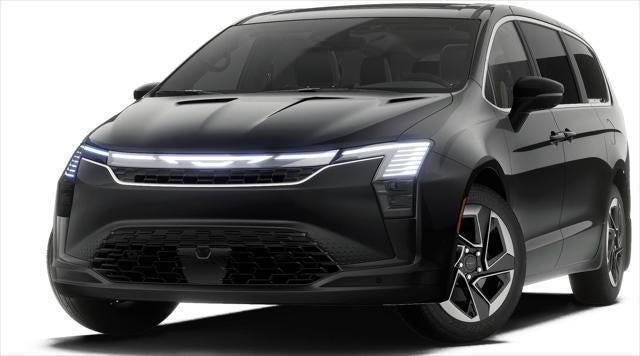 2027 Chrysler Pacifica PACIFICA LIMITED AWD