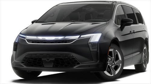 2027 Chrysler Pacifica PACIFICA LIMITED AWD