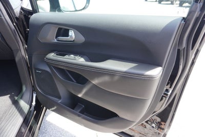 2027 Chrysler Pacifica PACIFICA LIMITED AWD