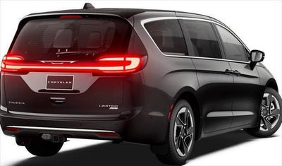 2027 Chrysler Pacifica PACIFICA LIMITED AWD