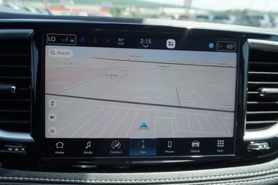 2027 Chrysler Pacifica PACIFICA LIMITED AWD