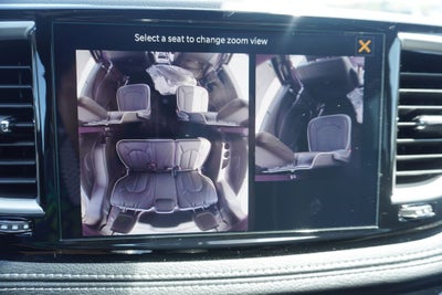 2027 Chrysler Pacifica PACIFICA LIMITED AWD