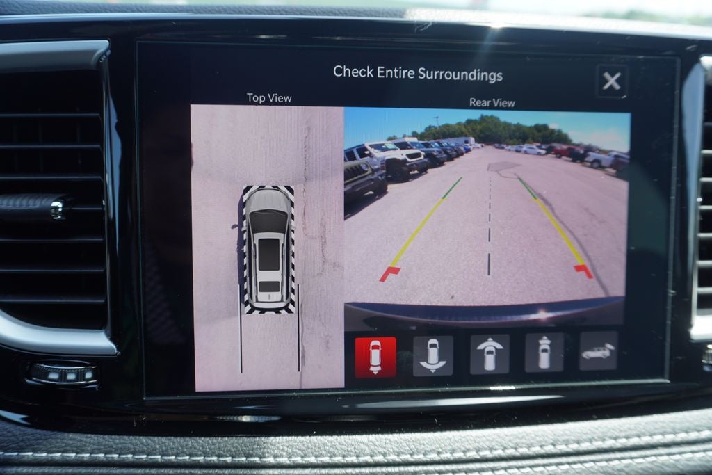 2027 Chrysler Pacifica PACIFICA LIMITED AWD