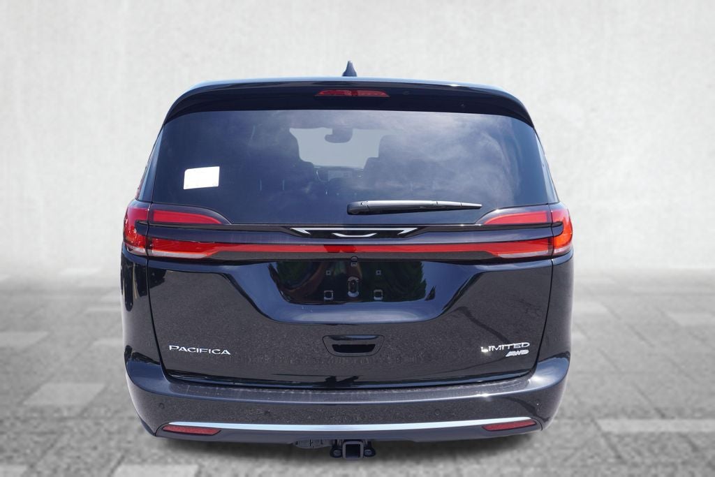 2027 Chrysler Pacifica PACIFICA LIMITED AWD
