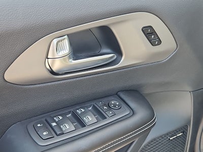 2027 Chrysler Pacifica PACIFICA LIMITED AWD