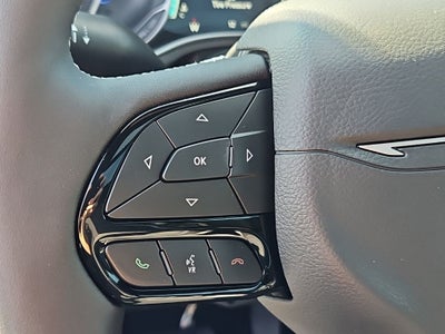 2027 Chrysler Pacifica PACIFICA LIMITED AWD