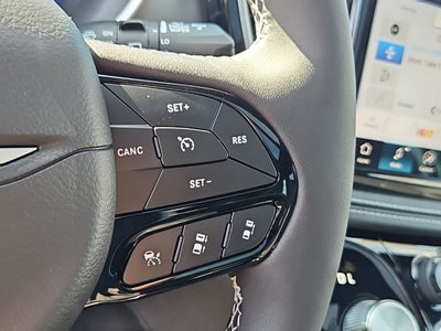 2027 Chrysler Pacifica PACIFICA LIMITED AWD