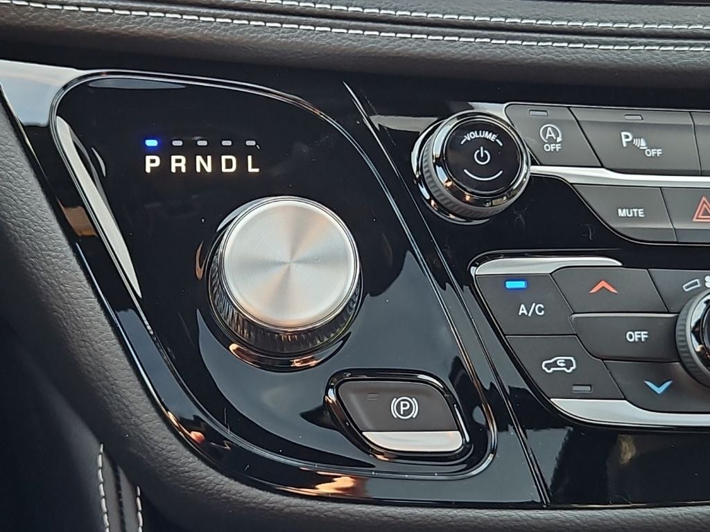 2027 Chrysler Pacifica PACIFICA LIMITED AWD