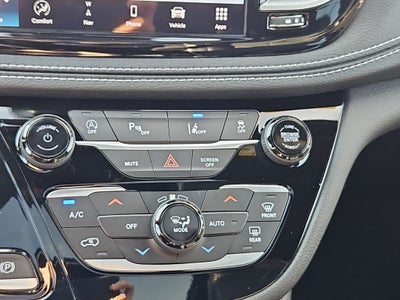 2027 Chrysler Pacifica PACIFICA LIMITED AWD