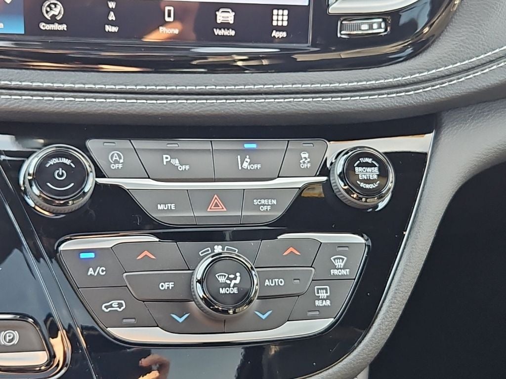 2027 Chrysler Pacifica PACIFICA LIMITED AWD
