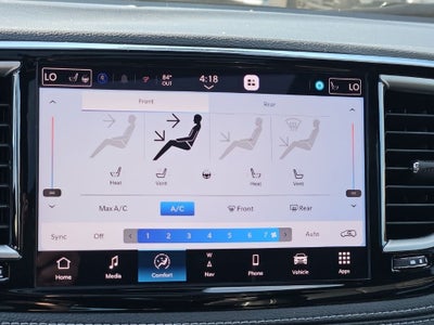 2027 Chrysler Pacifica PACIFICA LIMITED AWD