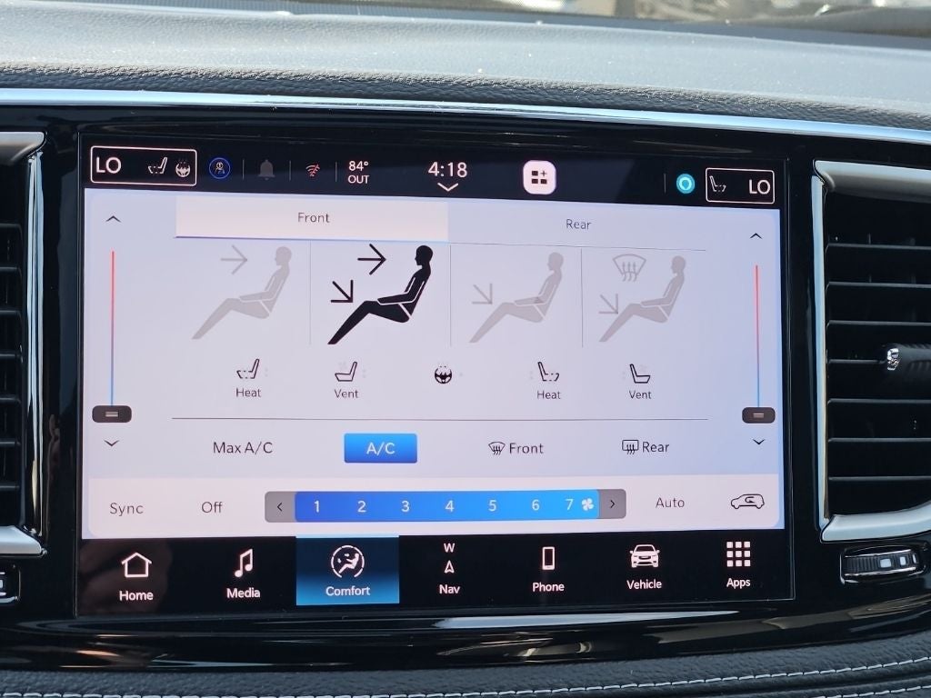 2027 Chrysler Pacifica PACIFICA LIMITED AWD