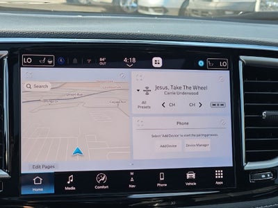 2027 Chrysler Pacifica PACIFICA LIMITED AWD