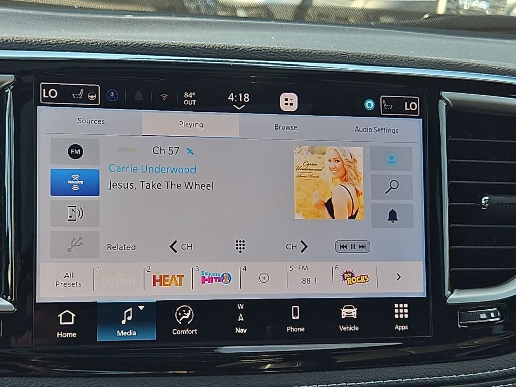 2027 Chrysler Pacifica PACIFICA LIMITED AWD