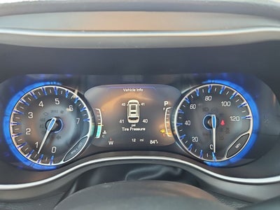 2027 Chrysler Pacifica PACIFICA LIMITED AWD