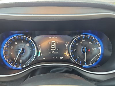 2027 Chrysler Pacifica PACIFICA LIMITED AWD