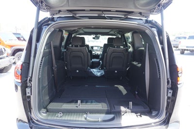 2027 Chrysler Pacifica PACIFICA LIMITED AWD