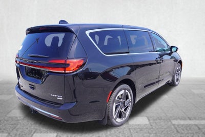 2027 Chrysler Pacifica PACIFICA LIMITED AWD