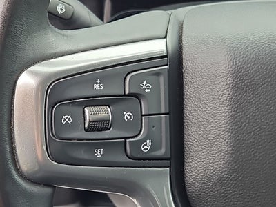 2025 Chevrolet Silverado 2500HD 4WD Crew Cab Standard Bed LT