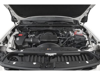 2023 Chevrolet Silverado 2500HD 4WD Crew Cab Standard Bed Custom