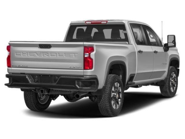 2023 Chevrolet Silverado 2500HD 4WD Crew Cab Standard Bed Custom