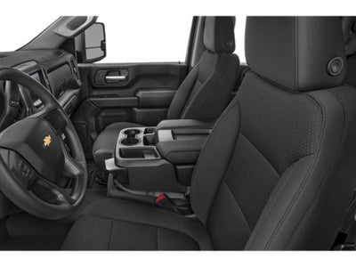 2023 Chevrolet Silverado 2500HD 4WD Crew Cab Standard Bed Custom