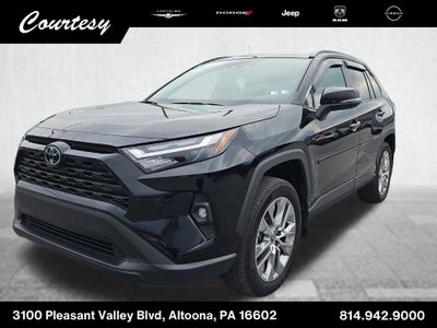 2024 Toyota RAV4 XLE Premium