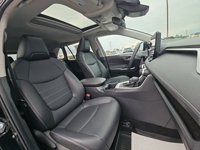 2024 Toyota RAV4 XLE Premium