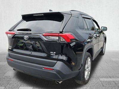 2024 Toyota RAV4 XLE Premium