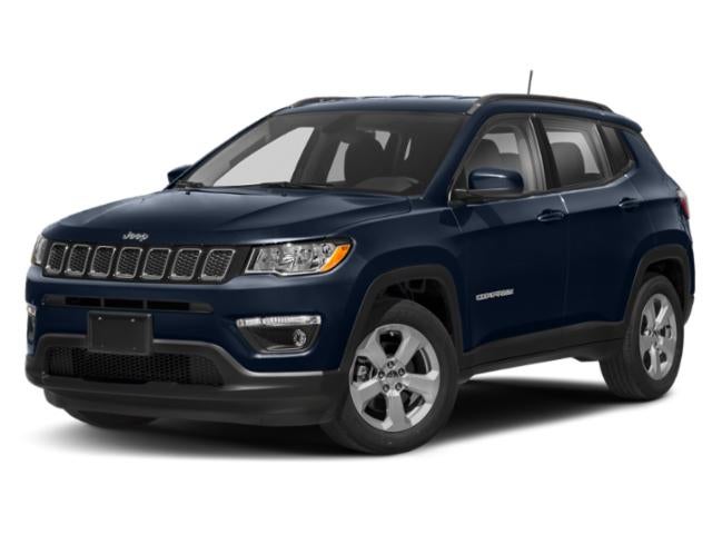 2019 Jeep Compass Latitude FWD