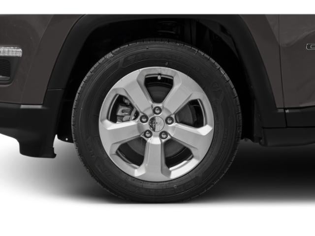 2019 Jeep Compass Latitude FWD