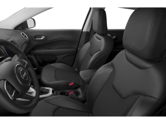 2019 Jeep Compass Latitude FWD