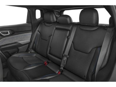2024 Jeep Compass Sport 4x4