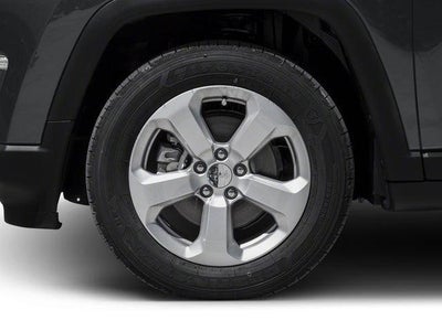 2018 Jeep Compass Altitude 4x4