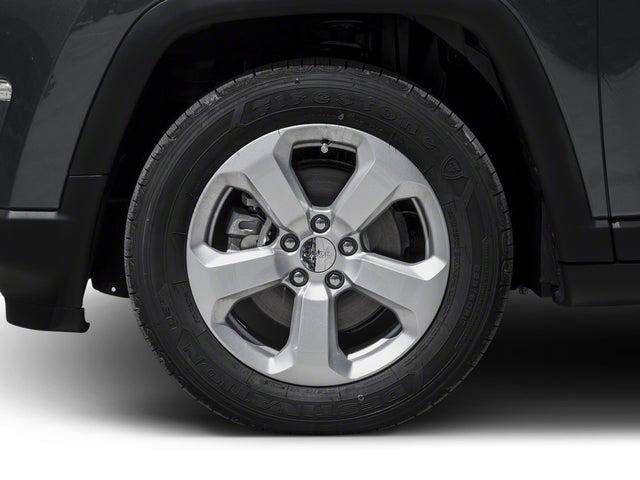 2018 Jeep Compass Altitude 4x4