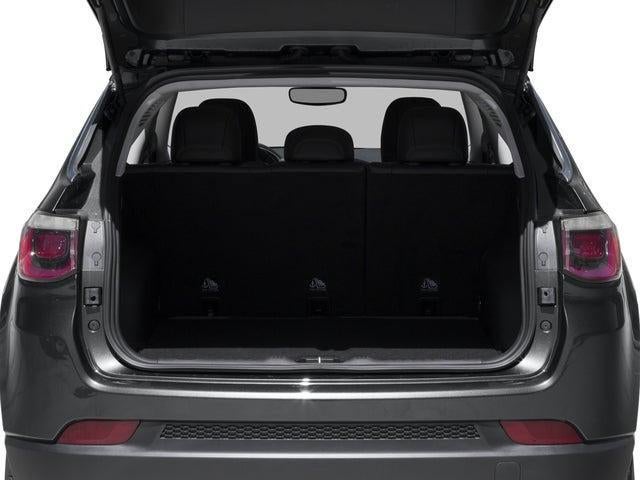 2018 Jeep Compass Altitude 4x4