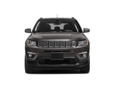 2018 Jeep Compass Altitude 4x4