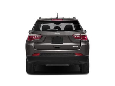 2018 Jeep Compass Altitude 4x4