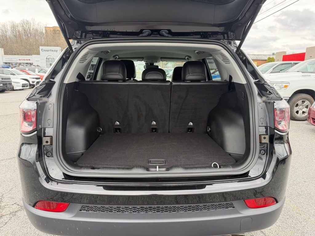 2022 Jeep Compass Limited 4x4