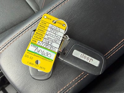 2022 Jeep Compass Limited 4x4