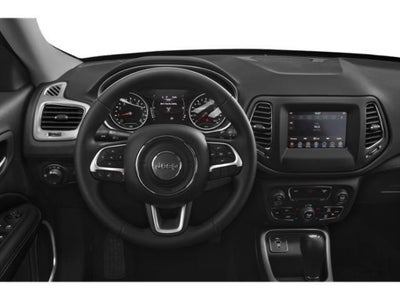 2020 Jeep Compass Limited 4x4