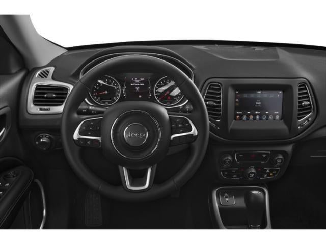 2020 Jeep Compass Limited 4x4
