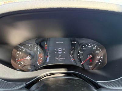 2025 Jeep Compass COMPASS LIMITED 4X4