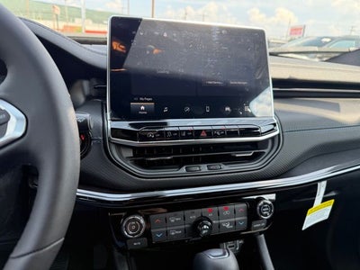 2025 Jeep Compass COMPASS LIMITED 4X4