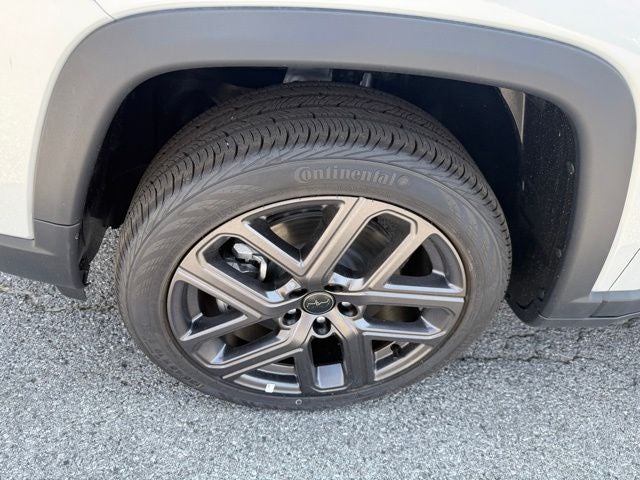 2025 Jeep Compass COMPASS LIMITED 4X4