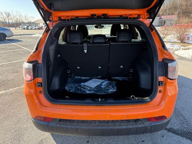 2026 Jeep Compass COMPASS LIMITED ALTITUDE 4X4